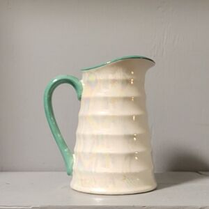 Vintage Czech Lusterware